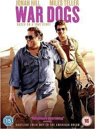 War Dogs  [2016] DVD Pre-Owned Region 2