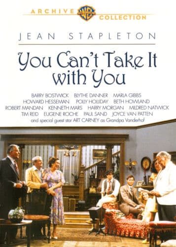 You Cant Take It With You  [1979] [ DVD Pre-Owned Region 2