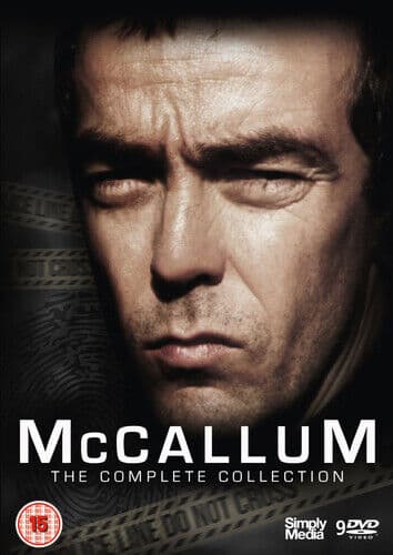 McCallum: Complete Series 1 And 2 DVD (2016) John Hannah, Lau (DIR) Cert 15 9 Pre-Owned Region 2