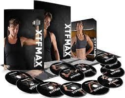 XTFMAX: Find Your Shape - Womens Complet DVD Pre-Owned Region 2