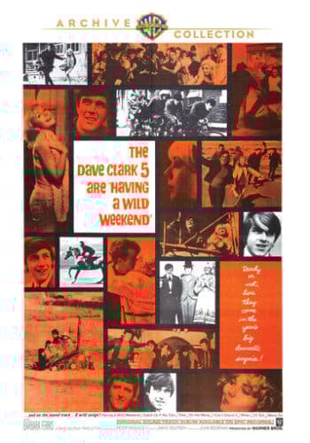 Having A Wild Weekend DVD Pre-Owned Region 2