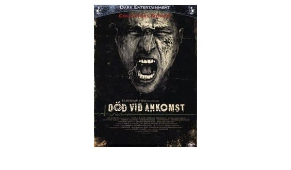 D?D VID ANKOMST (DEAD ON ARRIVAL) DVD Pre-Owned Region 2