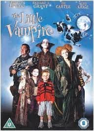 The Little Vampire  [Import] DVD Pre-Owned Region 2