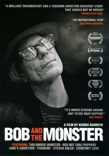 Bob And The Monster  [2013] [Region DVD Pre-Owned Region 2