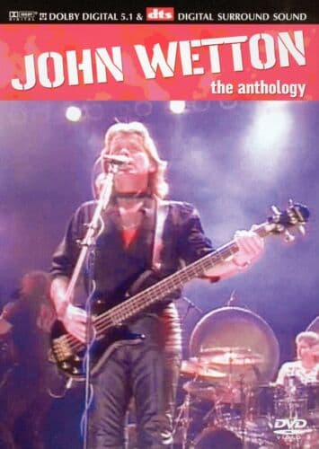 John Wetton: The Anthology  [2004] DVD Pre-Owned Region 2