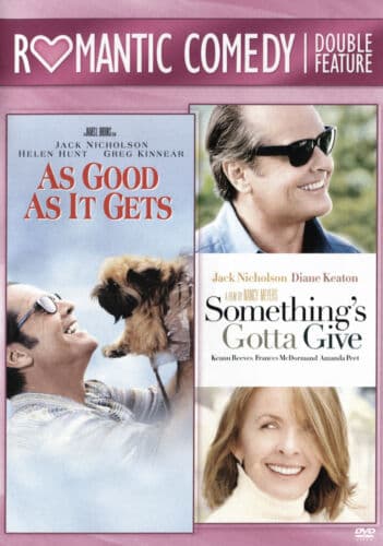 As Good As It Gets / Somethings Gotta Gi DVD Pre-Owned Region 2