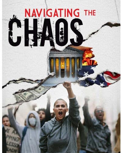 Navigating The Chaos DVD (2022) Cert E Pre-Owned Region 2