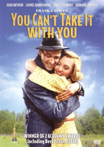 You Cant Take It With You  [2008] [ DVD Pre-Owned Region 2