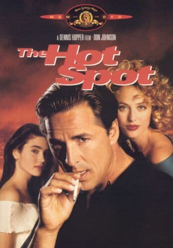 Hot Spot  [1990] [Region 1] [US Imp DVD Pre-Owned Region 2