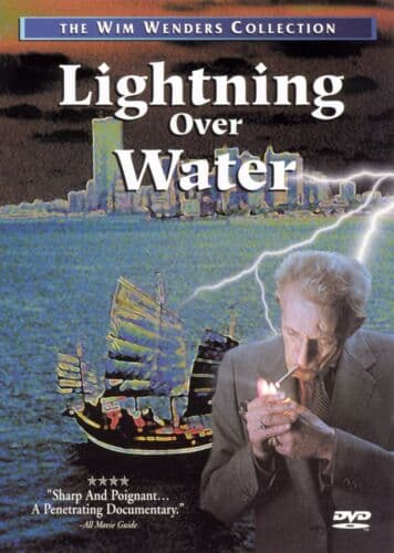 Nicks Film - Lightning Over Water  DVD Pre-Owned Region 2