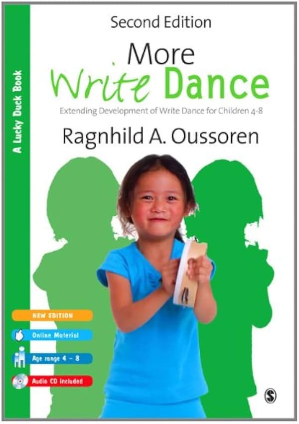 More Write Dance - DVD (Lucky Duck Books DVD Pre-Owned Region 2
