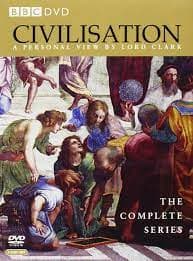 Civilistion - A Personal View By Lord Cl DVD Pre-Owned Region 2