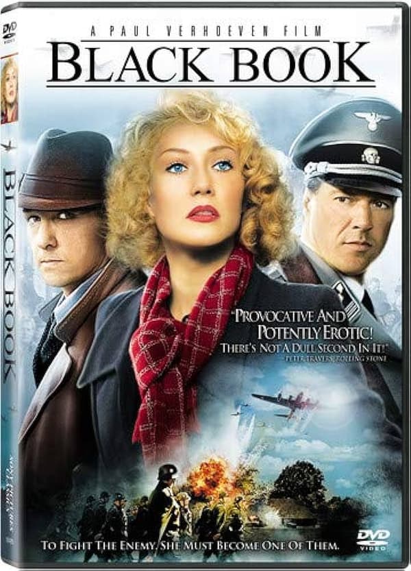 The Black Book DVD Pre-Owned Region 2