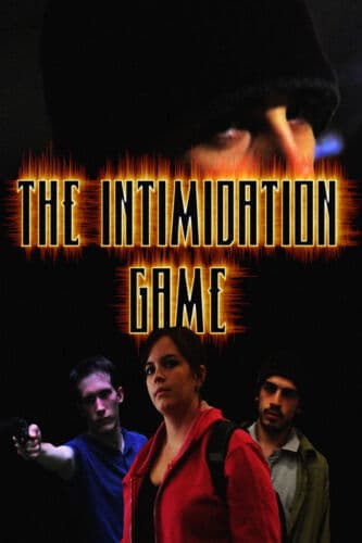 The Intimidation Game  [2021] [NTSC DVD Pre-Owned Region 2