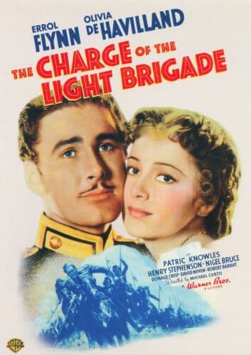 Charge Of Light Brigade  [1936] [Re DVD Pre-Owned Region 2