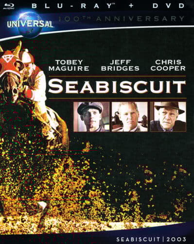 Seabiscuit [Blu-ray] [2003] [US Import] Blu-ray Pre-Owned Region 2