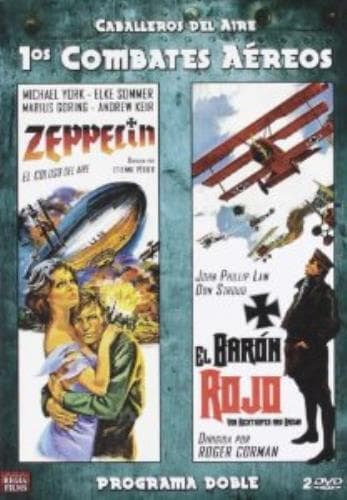 Zeppelin (1971) / Von Richthofen And Bro DVD Pre-Owned Region 2