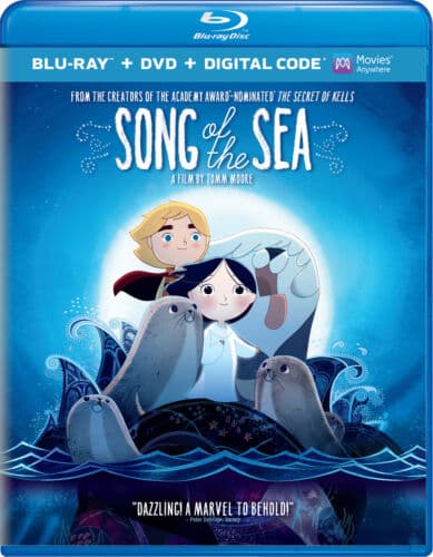 Song Of The Sea [Blu-ray] [US Import] Blu-ray Pre-Owned Region 2