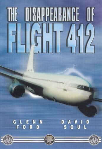 Disappearance Of Flight 412  [Regio DVD Pre-Owned Region 2