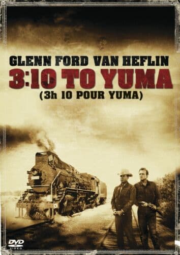 3:10 To Yuma (Widescreen) (1957) DVD Pre-Owned Region 2