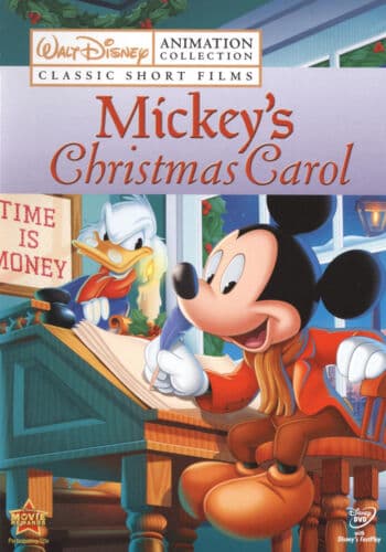 Disney Animation Coll 7: Mickeys Christm DVD Pre-Owned Region 2