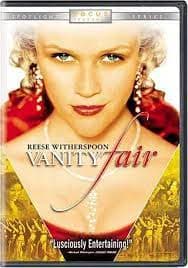 Vanity Fair (2004) (Full Screen) (2005) DVD Pre-Owned Region 2