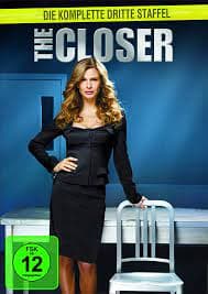 The Closer: Season 3 DVD Pre-Owned Region 2