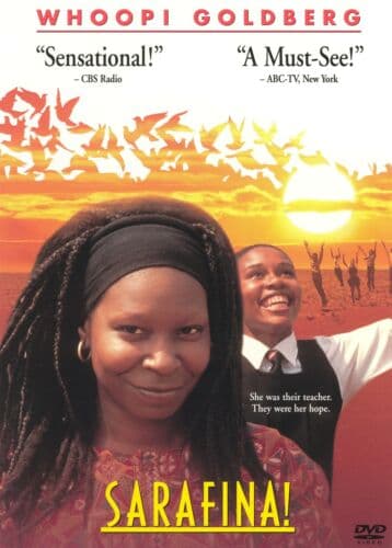 Sarafina  [1992] [Region 1] [US Imp DVD Pre-Owned Region 2