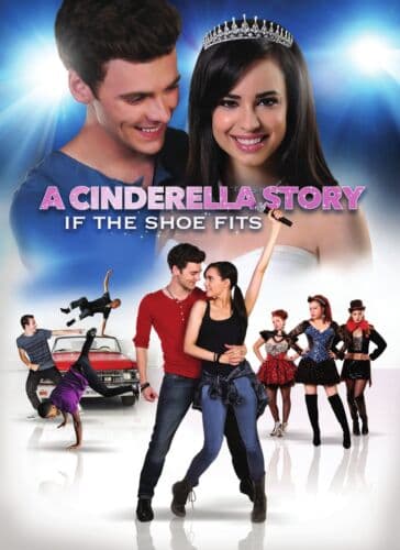 CINDERELLA STORY: IF THE SHOE DVD Pre-Owned Region 2