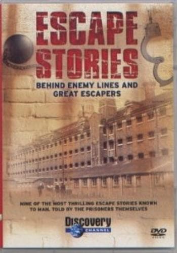 Escape Stories - Behind Enemy Lines And DVD Pre-Owned Region 2