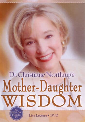 Dr. Christiane Northrups Mother-Daughter DVD Pre-Owned Region 2