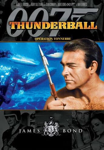 Thunderball DVD Pre-Owned Region 2
