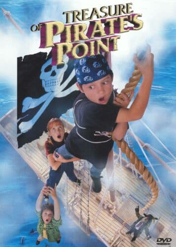 Treasure Of Pirates Point  [1999] [ DVD Pre-Owned Region 2