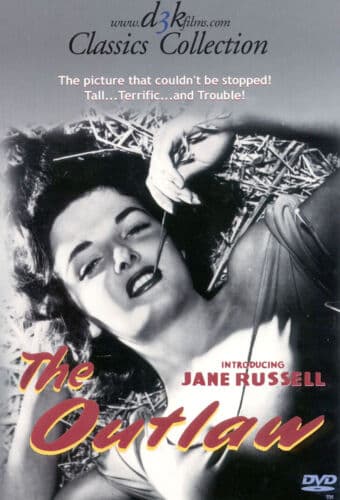 Outlaw  [1943] [US Import] [NTSC] DVD Pre-Owned Region 2