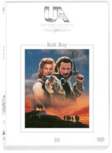 Rob Roy DVD Pre-Owned Region 2