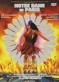 Notre Dame De Paris DVD Pre-Owned Region 2