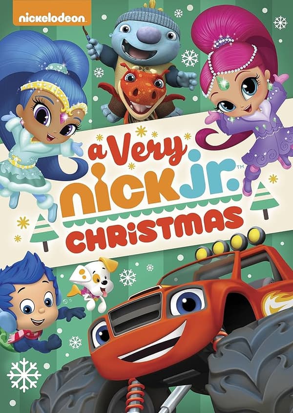 Nickelodeon - A Very Nickelodeon Christm DVD Pre-Owned Region 2
