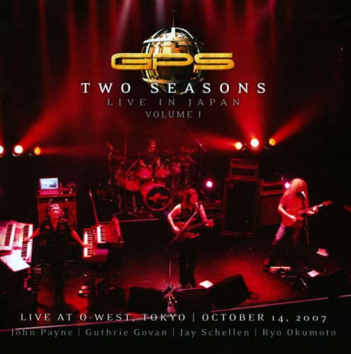 Two Seasons: Live In Japan Volume One DVD Pre-Owned Region 2