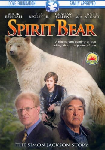 Spirit Bear  [Region 1] [US Import] DVD Pre-Owned Region 2