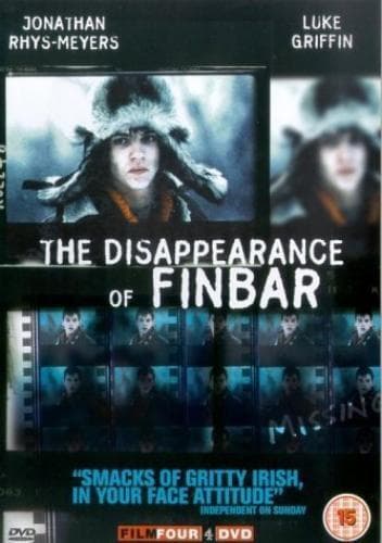The Disappearance Of Finbar DVD (2003) Luke Griffin, Clayton (DIR) Cert 15 Pre-Owned Region 2