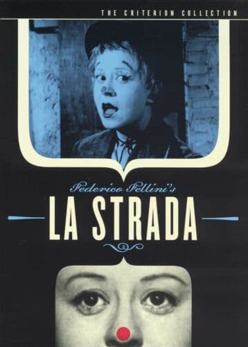 Criterion Collection: La Strada  [1 DVD Pre-Owned Region 2