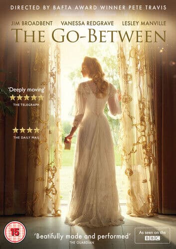 The Go-between DVD (2020) Vanessa Redgrave, Travis (DIR) Cert 15 Pre-Owned Region 2