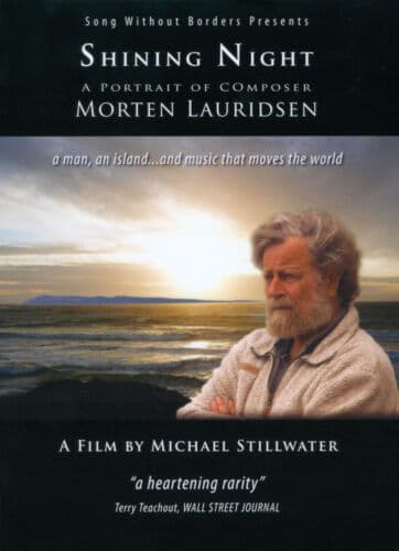 Shining Night: A Portrait Of Composer Mo DVD Pre-Owned Region 2