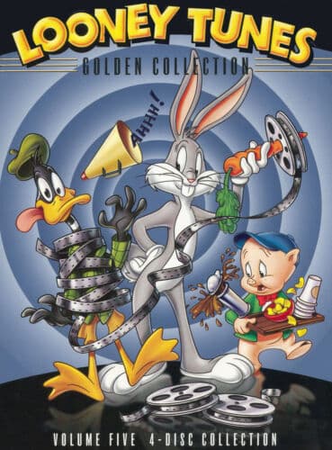 Looney Tunes: Golden Collection 5  DVD Pre-Owned Region 2