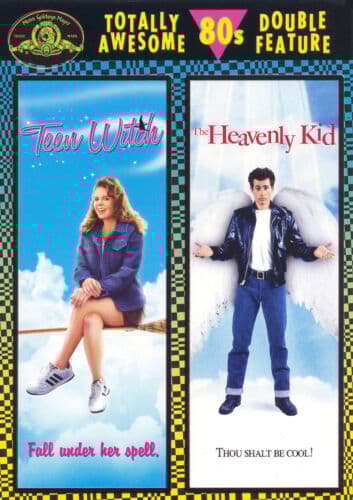 Teen Witch & Heavenly Kid DVD Pre-Owned Region 2