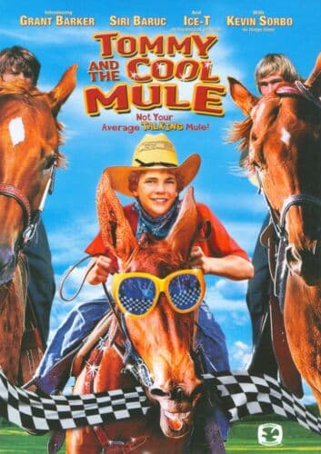 Tommy & The Cool Mule DVD Pre-Owned Region 2