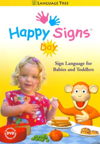 Happy Signs Day: Sign Language For Babie DVD Pre-Owned Region 2
