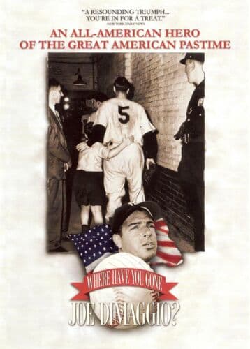Where Have You Gone Joe Dimaggio  [ DVD Pre-Owned Region 2