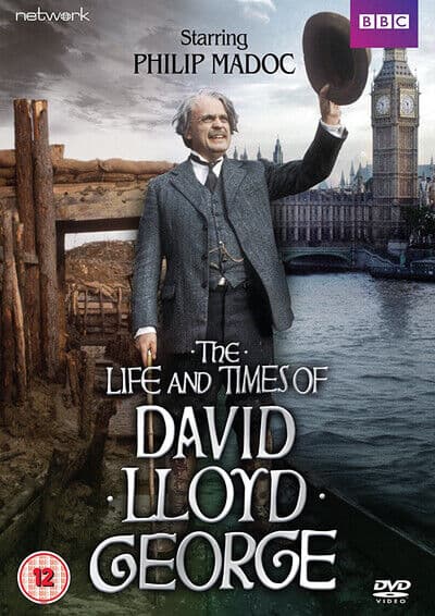 The Life And Times Of David Lloyd George: The Complete Series DVD (2016) Philip Pre-Owned Region 2