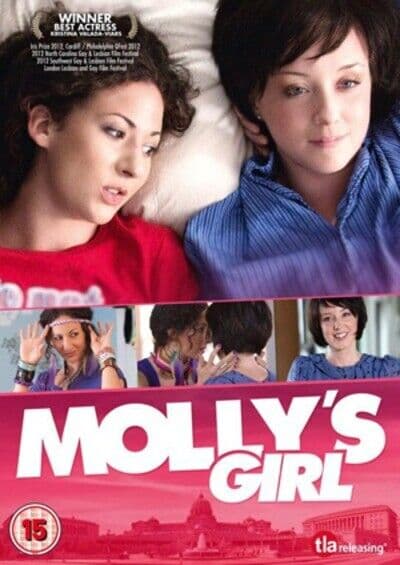 Molly’s Girl DVD (2013) Kristina Valada-Viars, Thompson (DIR) Cert 15 Pre-Owned Region 2